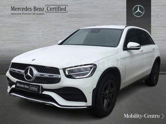 mercedes-benz clase glc glc 200 d 4matic