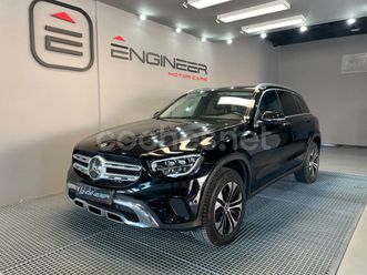 mercedes-benz clase glc glc 300 d 4matic