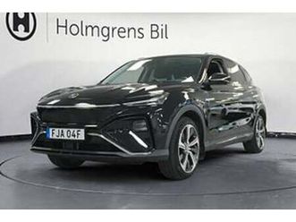 mg marvel r 0,95% ränta luxury pano 360kamera