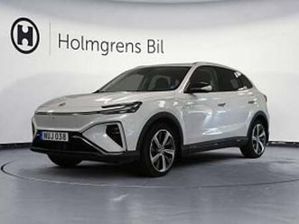 mg marvel r 0,95% ränta performance 70kwh