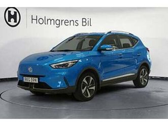 mg zs ev 0,95% ränta comfort 64kwh