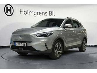 mg zs ev 0,95% ränta luxury