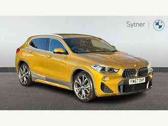 2.0 20d m sport x auto xdrive euro 6 (start/stop) 5dr