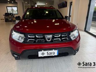 dacia duster 1.0 tce 90 cv 4x2 prestige del 2022 usata a benevento
