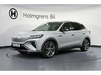 mg marvel r 0,95% ränta luxury 70kwh panorama 360° läder