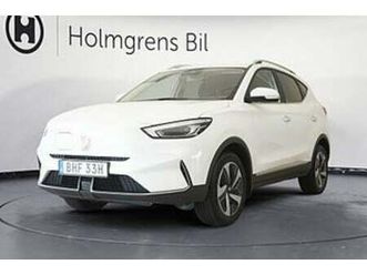 mg zs ev 0,95% ränta long range comfort 72,6 kwh