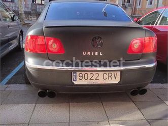 volkswagen phaeton 5.0 v10 tdi 5 plazas 4motion tiptronic