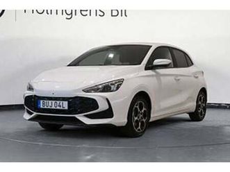 mg 3 0,95% ränta lux hev 1.5 at, 360 led farthållare