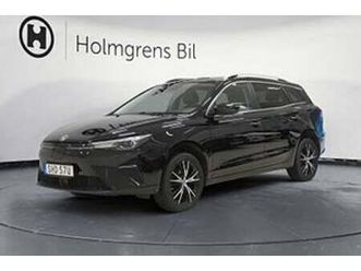 mg 5 0,95% ränta 61 kwh luxury