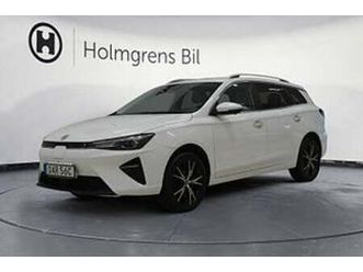 mg 5 0,95% ränta electric lhd 61kwh lux