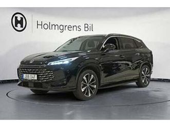 mg 5 hs 0,9% ränta phev luxary 307hk