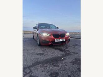 3.0 m240i auto euro 6 (start/stop) 2dr