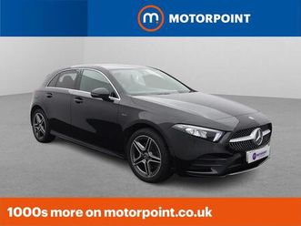 1.3 a250e 15.6kwh amg line 8g-dct euro 6 (start/stop) 5dr