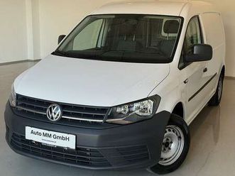 vw caddy maxi kastenwagen 2,0 tdi transporter / kastenwagen