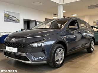 hyundai bayon 1.2 mpi pure