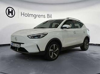 mg zs ev 0,95% ränta luxury