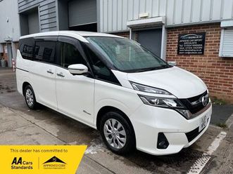 2017 nissan serena