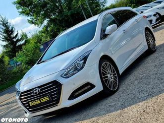 hyundai i40 1.7 crdi premium dct