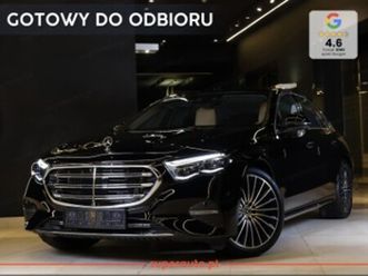 mercedes-benz klasa e 300 de 4-matic exclusive pakiet wyposażenia exclusive premium + digital