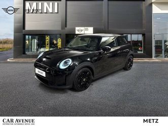 cooper se 184ch edition premium plus bva 5cv