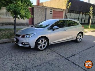 chevrolet cruze lt 1ra mano servis oficiales. permuto