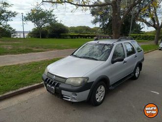 fiat palio adventure.