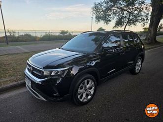 taos 2025 7.000 kms impecable tsi 1.4 turbo l24