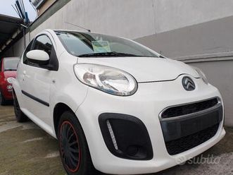 ◊ citroën c1 ◊■? anno: 2012■◊ alimentazione: