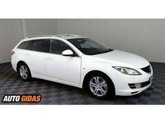 mazda 6 2008 m universalas | skelbimas | 0138523202