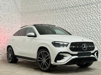 mercedes-benz gle 350 de coupé 4matic
