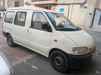 nissan vanette cargo