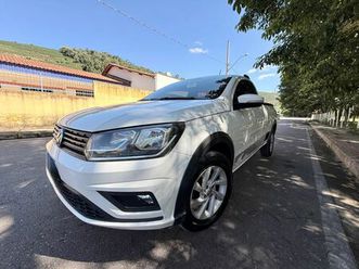 volkswagen saveiro trendline 1.6 total flex 16v 2023