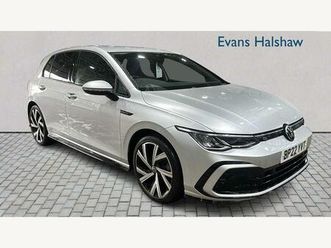 1.5 tsi r-line euro 6 (start/stop) 5dr