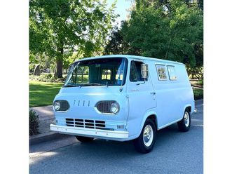 1962 ford econoline for sale