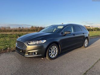 ford mondeo sw titanium business plus econetic, 1.5tdci 120 cv junho/16