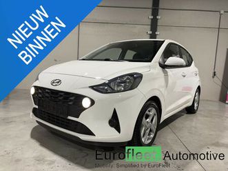 hyundai i10 - 1.0 comfort smart 5-zits | apple carplay | climate control | stoel- & stuurverwarming