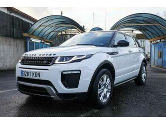 2.0 td4 hse 4x4 180cv