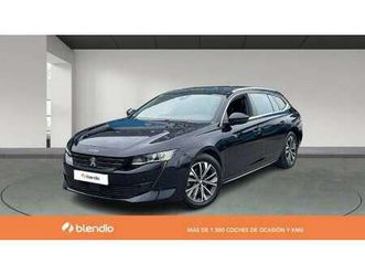 sw 1.5 bluehdi s&s allure 130