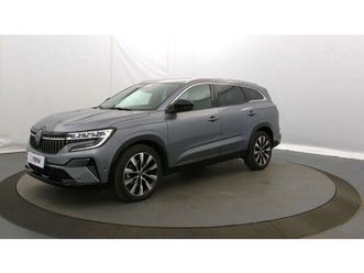 espace e-tech hybrid 200