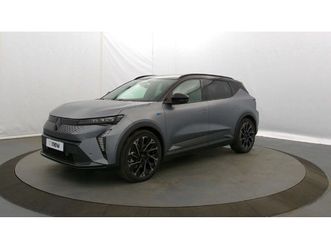 scenic e-tech electrique 220 ch grande autonomie