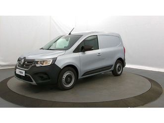 kangoo van e-tech electrique ev45 dc 80kw