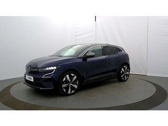 megane e-tech ev60 220 ch optimum charge