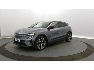 megane e-tech ev60 220 ch optimum charge