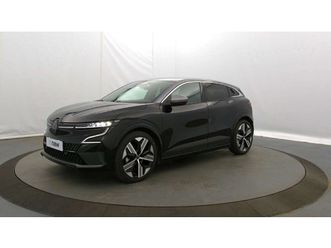 megane e-tech ev60 220 ch optimum charge