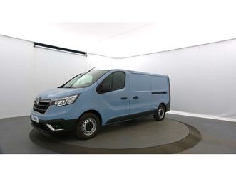 trafic e-tech electrique fgn l2h1 52kwh ac22