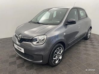 twingo iii e-tech equilibre