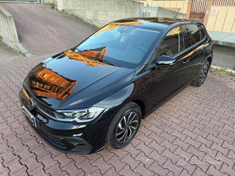 volkswagen polo 1.0 tsi edition plus 95 cv km0!