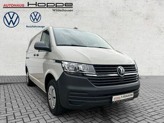 volkswagen t6.1 kasten 2.0 tdi scr handwerkerausbau
