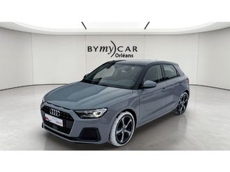 a1 sportback 25 tfsi 95 ch bvm5