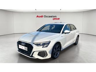 a3 sportback 35 tfsi mild hybrid 150 s tronic 7